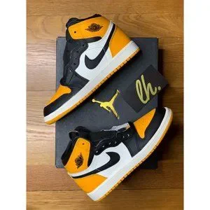Jordan Shoes Size C Preschool Air Jordan Retro High Og Taxi